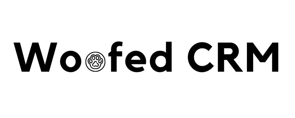 Logo do Woofed CRM